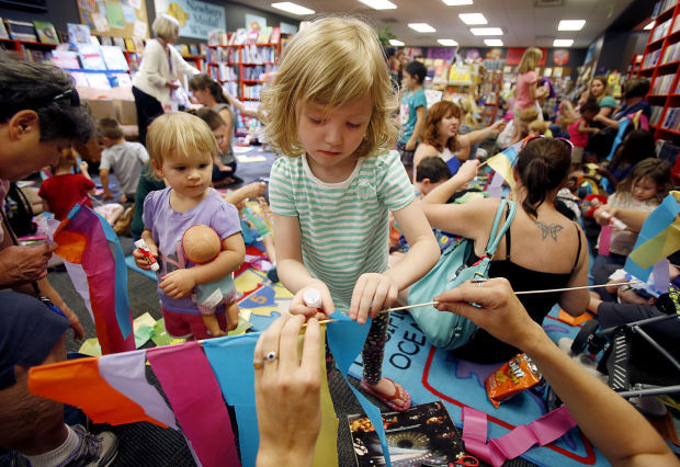 Special Rodeo Days Post-Storytime Craftapalooza